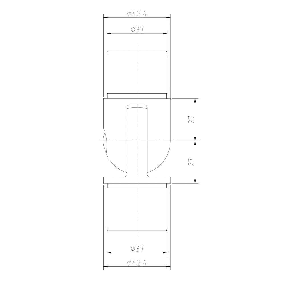 Connector measurements