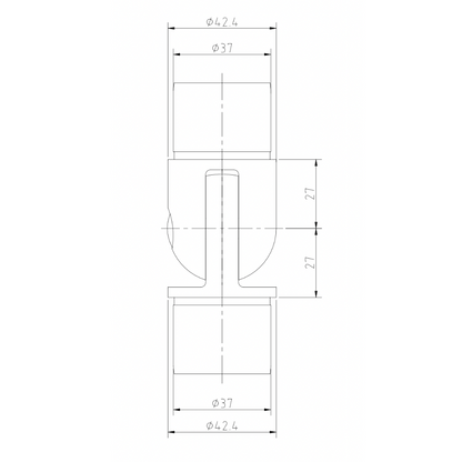 Connector measurements