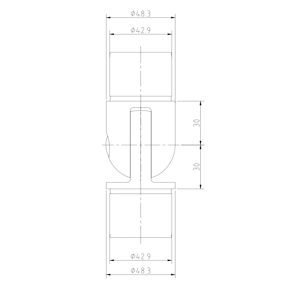 Connector measurements