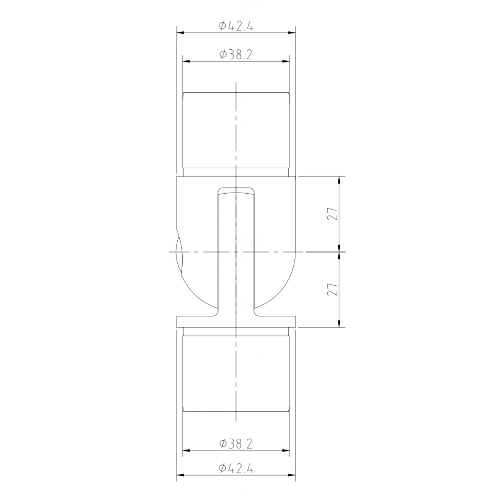 Connector measurements