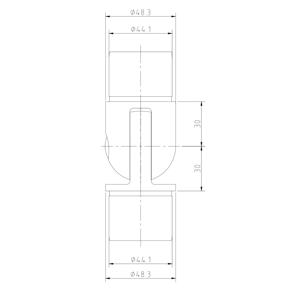 Connector measurements