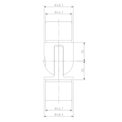 Connector measurements