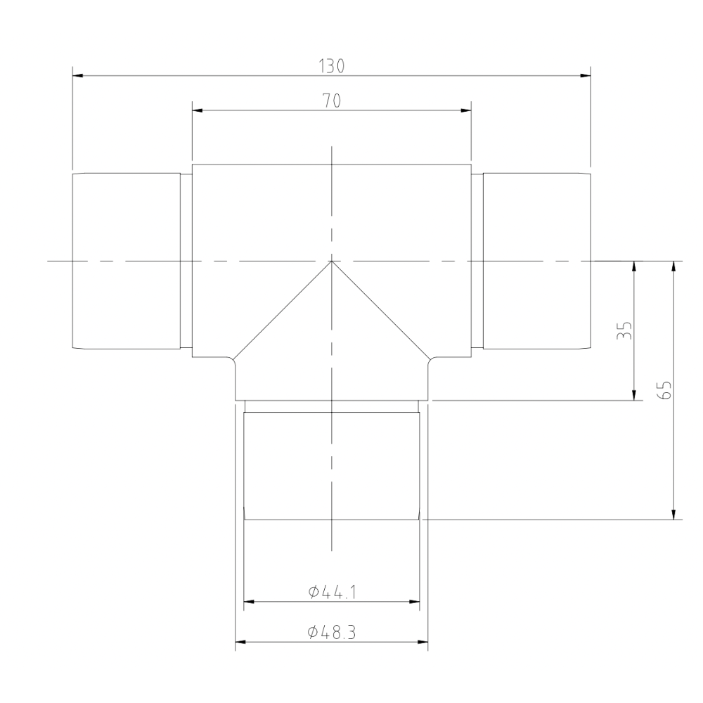 Connector measurements