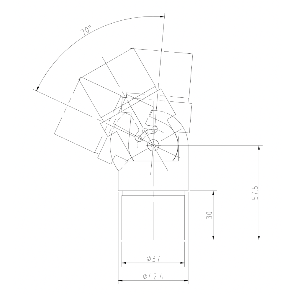 Connector measurements