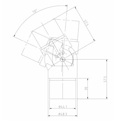 Connector measurements