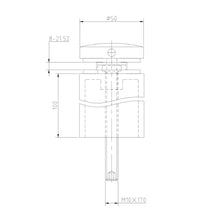 Glass adapter Illustration
