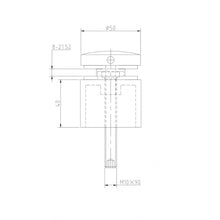 Glass adapter Illustration