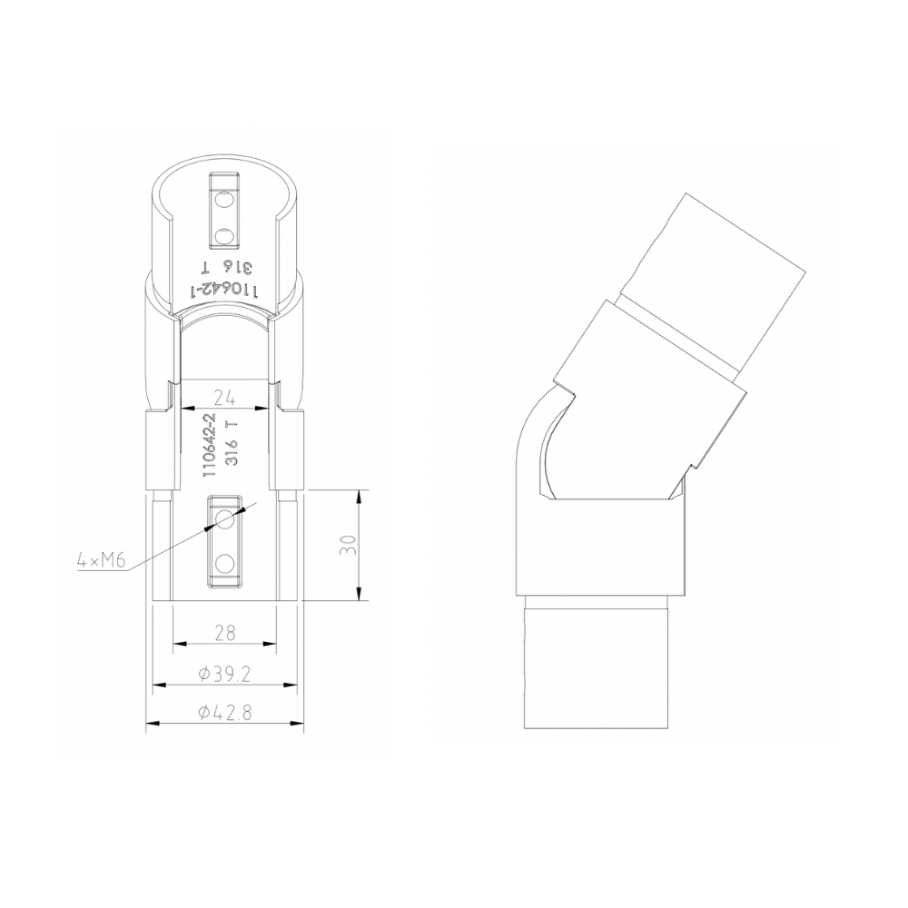 Connector measurements