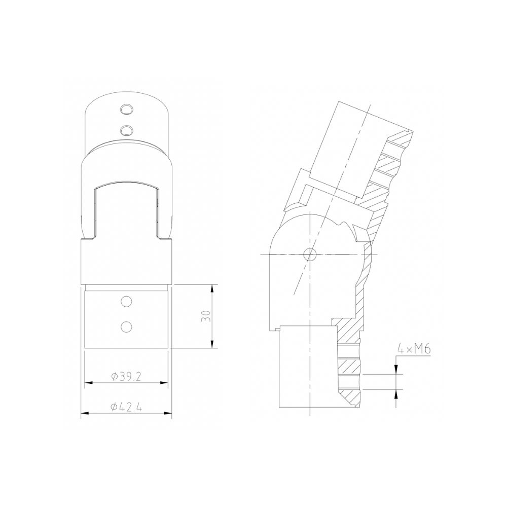 Connector measurements