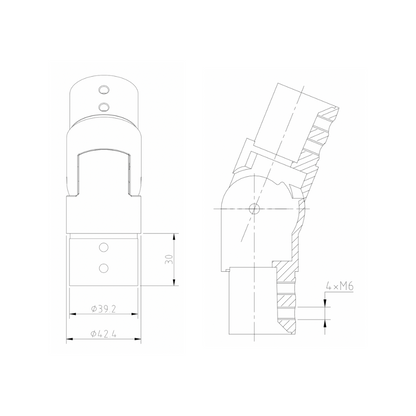 Connector measurements