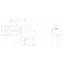 Connector measurements
