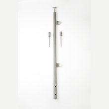 Side Fixed Post with End Post