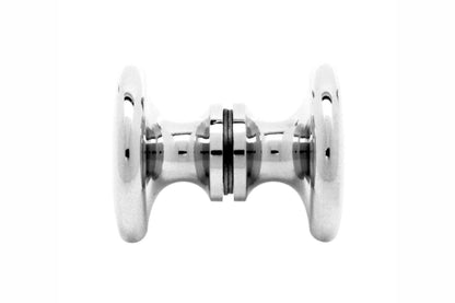 Back to Back Shower Door Knob