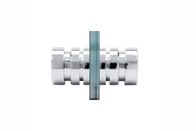 Back to Back Shower Door Knob