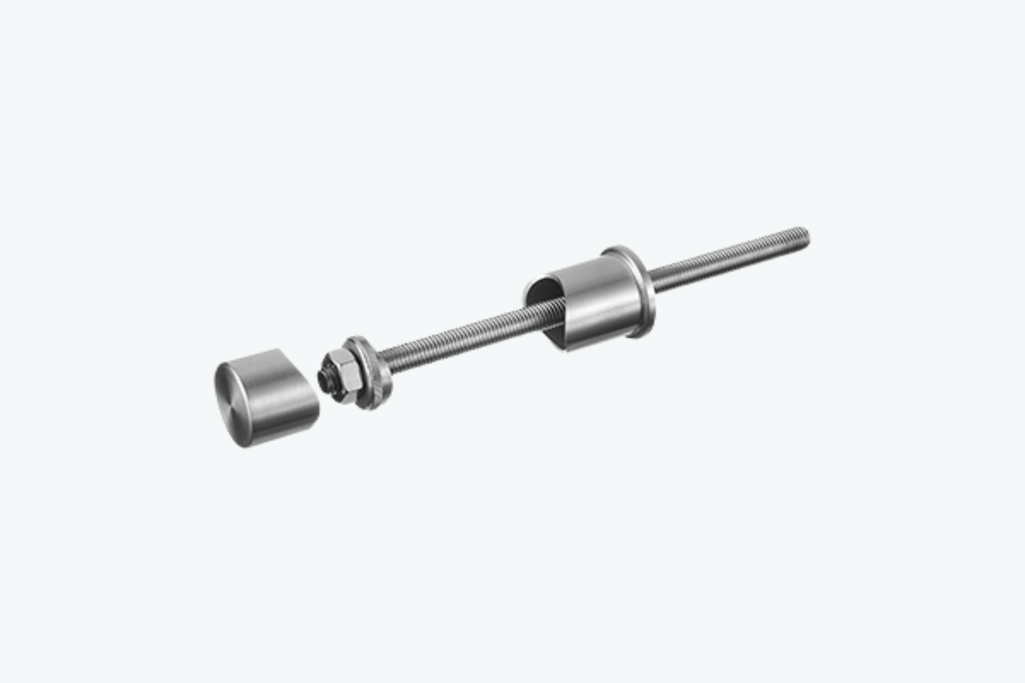 What Is Balluster Racket Baluster Glass Balustrade Bracket For 42mm Tube – Origin Architectural