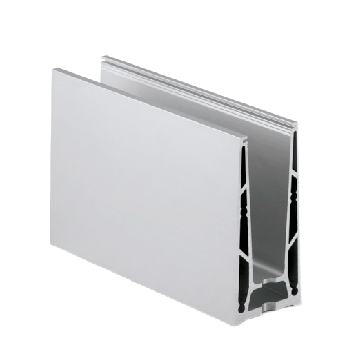 TL-6000 0.74kN Base Fix Channel Plain Aluminium