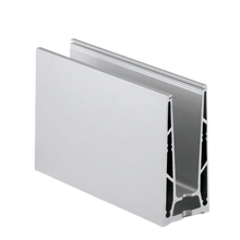 TL-6000 0.74kN Base Fix Channel Plain Aluminium