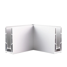 90 degree inside/outside corner TL 6000