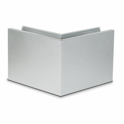 Base Mount Components Inside/Outside Corner