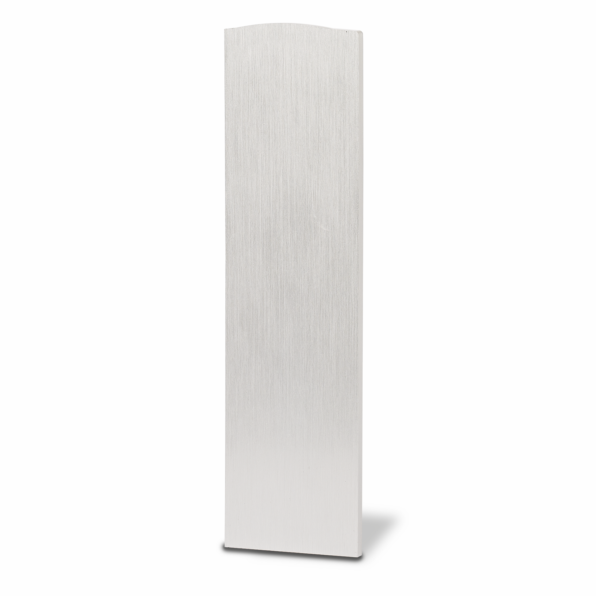 End Cap For Staircase with Cover Strip (Left)