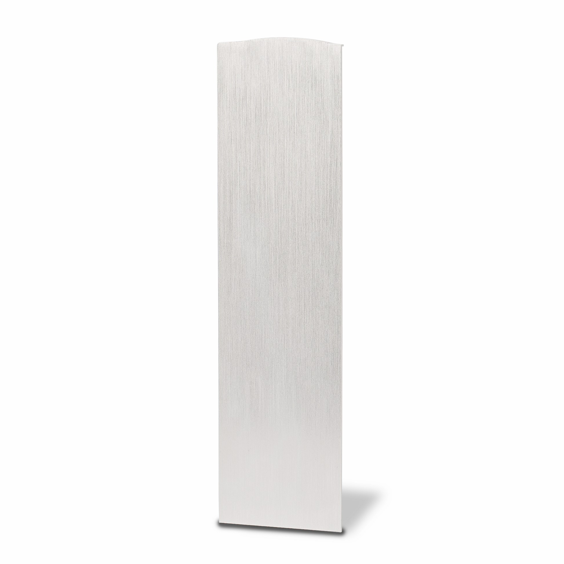 End Cap For Staircase with Cover Strip (Right)