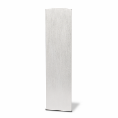 End Cap For Staircase with Cover Strip (Right)