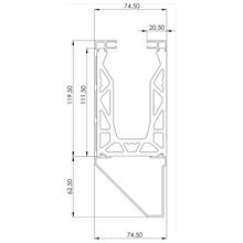 Bottom Cladding Measurements