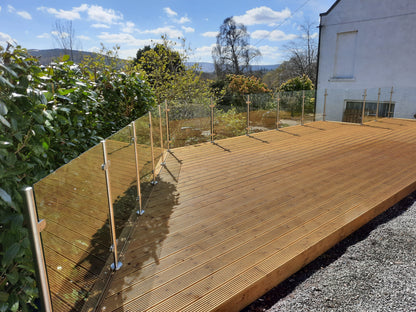 Mid Post End Cap Diameter 42 x 2