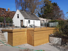 End Cap Posts - Corner Post End Cap