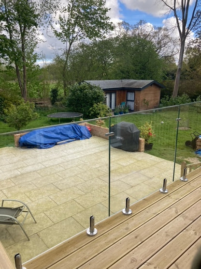 Cover For Spigot For 12mm – 17.5mm Glass