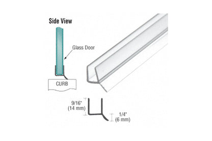 Dual Durometer PVC Seal