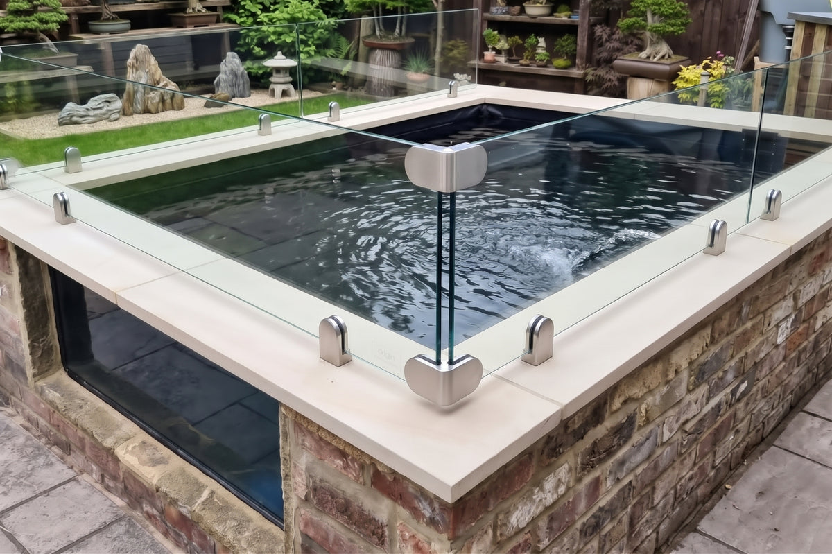 Pond Jump Guards