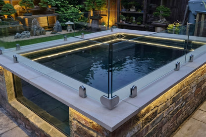 Pond Jump Guards