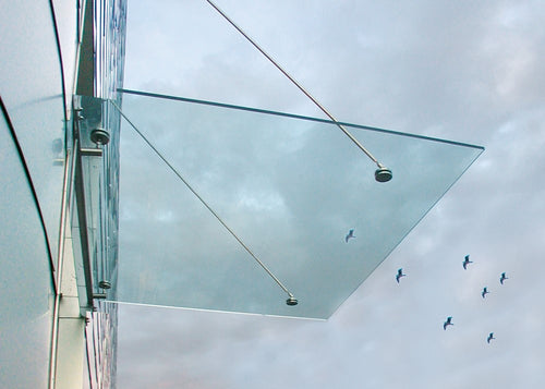 Glass Canopies for Sale - Leading Glass Canopy Suppliers – Origin ...