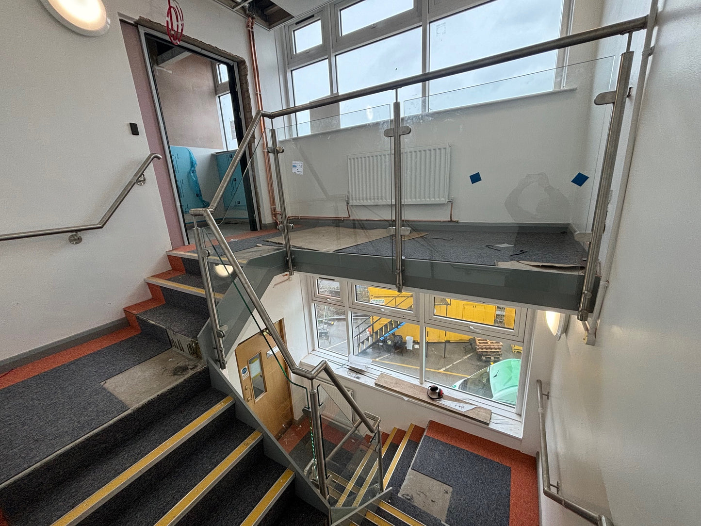 Side Fixed Post - End Post