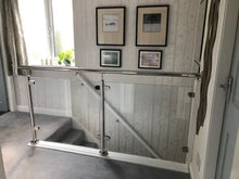 Small D Glass Clamp For 10mm Glass