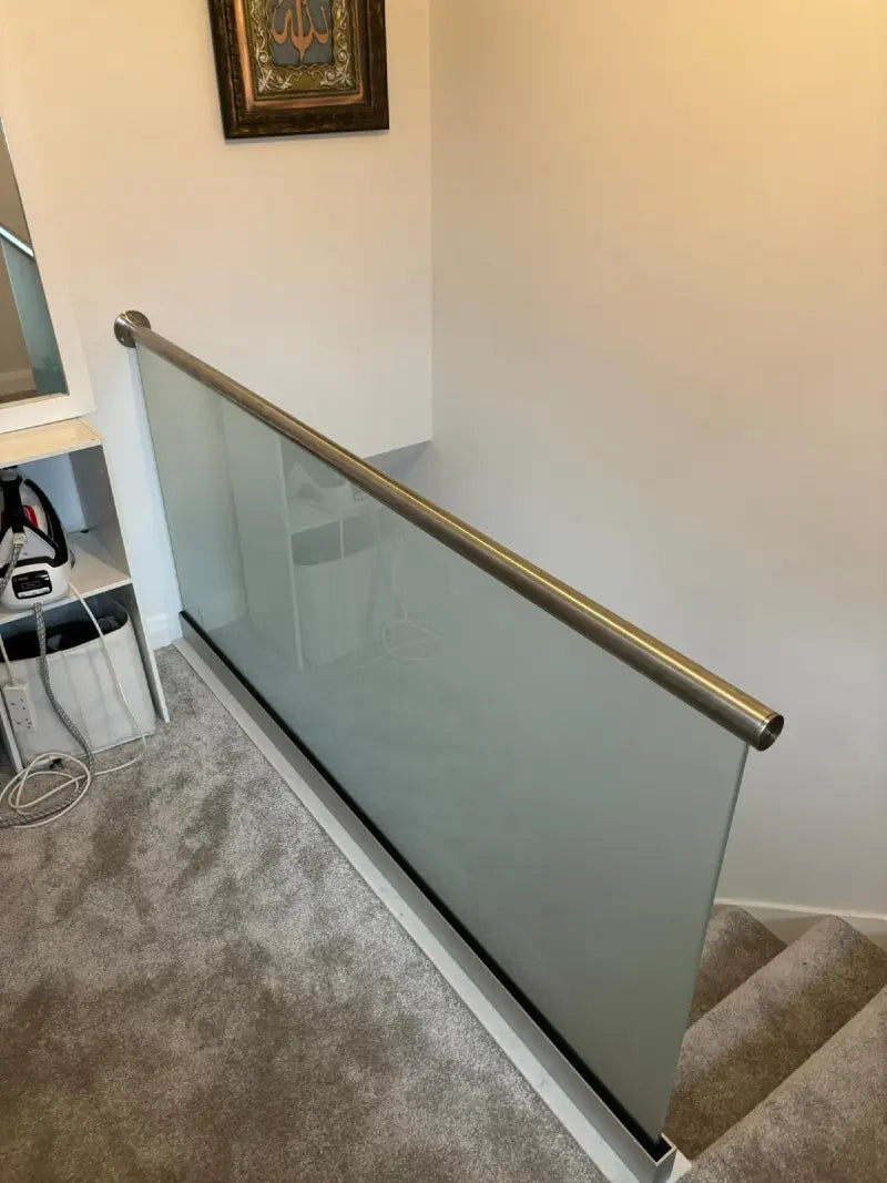 Wall Flange For 42mm Slotted Tube - Grade 304