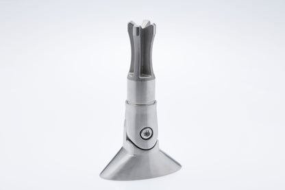 Adjustable base plate