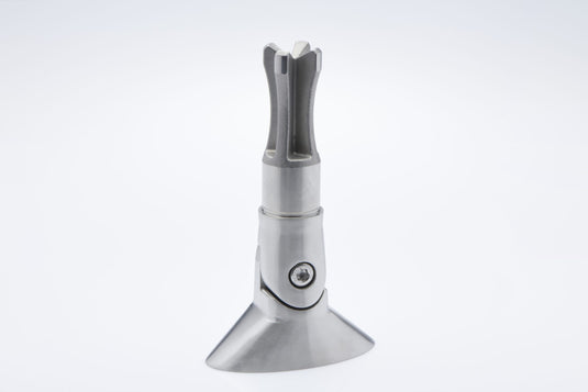 Adjustable base plate