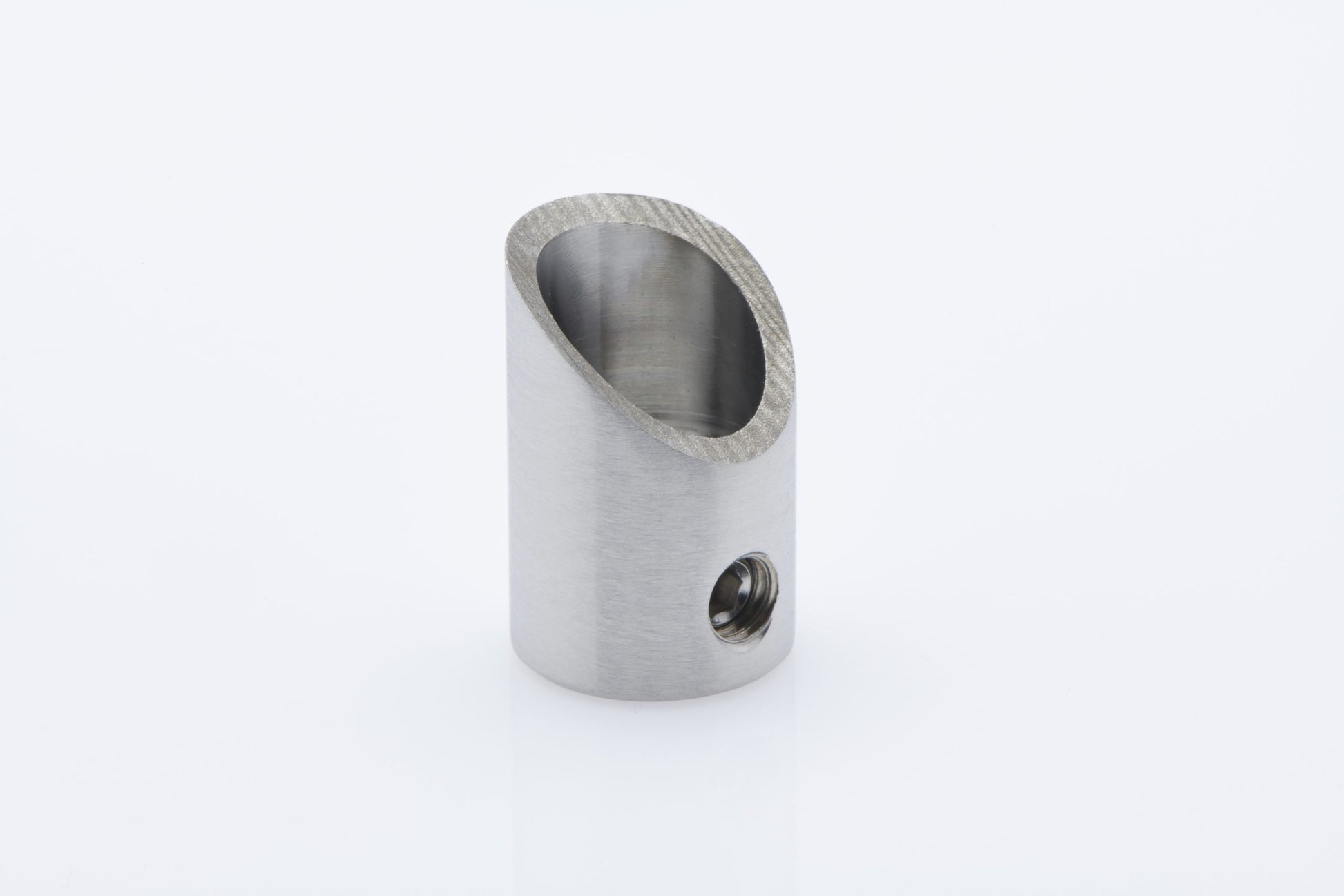 Upward Angled Wire Rope Holder For Balustrade – Origin Architectural