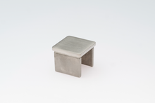 End Cap For Square Slotted Tube
