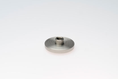 50mm Diameter Glass Adaptor Head