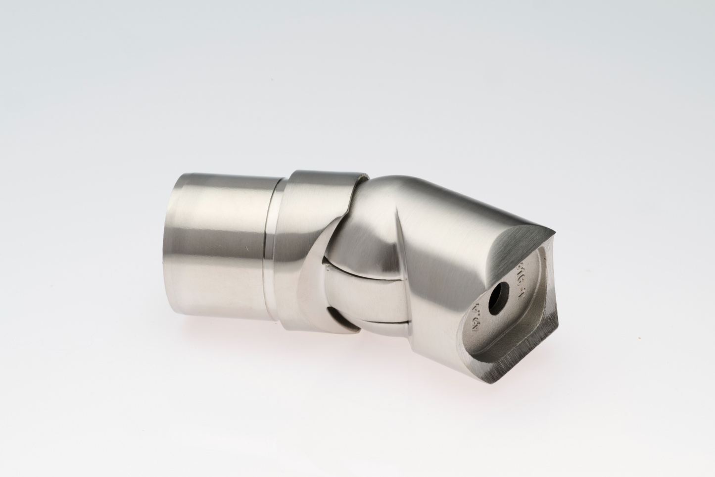 Adjustable Tube to Tube 0-70 Degree 42mm x 2mm Post