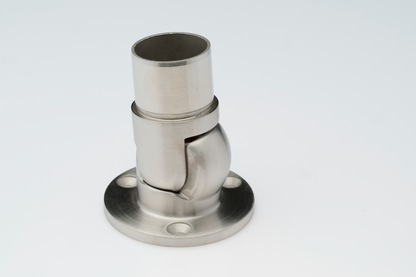 0-50 Degree Adjustable Wall Connector for 42mm Tube