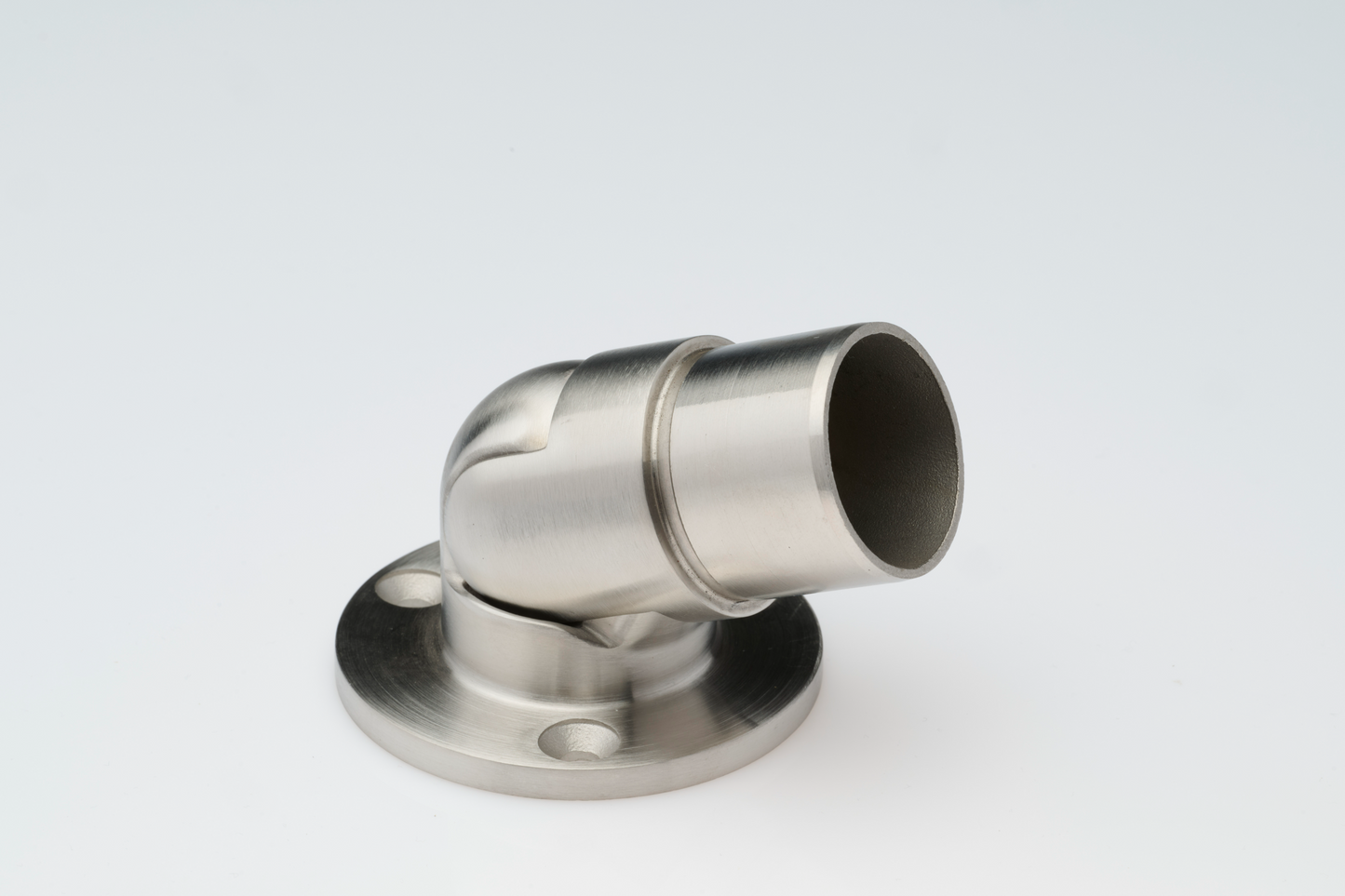 0-50 Degree Adjustable Wall Connector for 42mm Tube