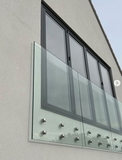 Base Fixed Point Fixings Juliet Balcony