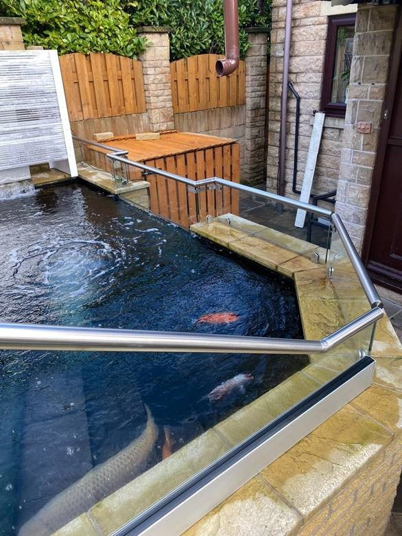 Pond Viewing Window - 25.5mm