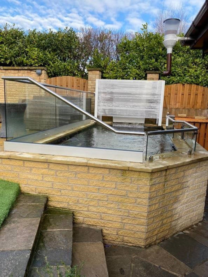 Pond Viewing Window - 25.5mm