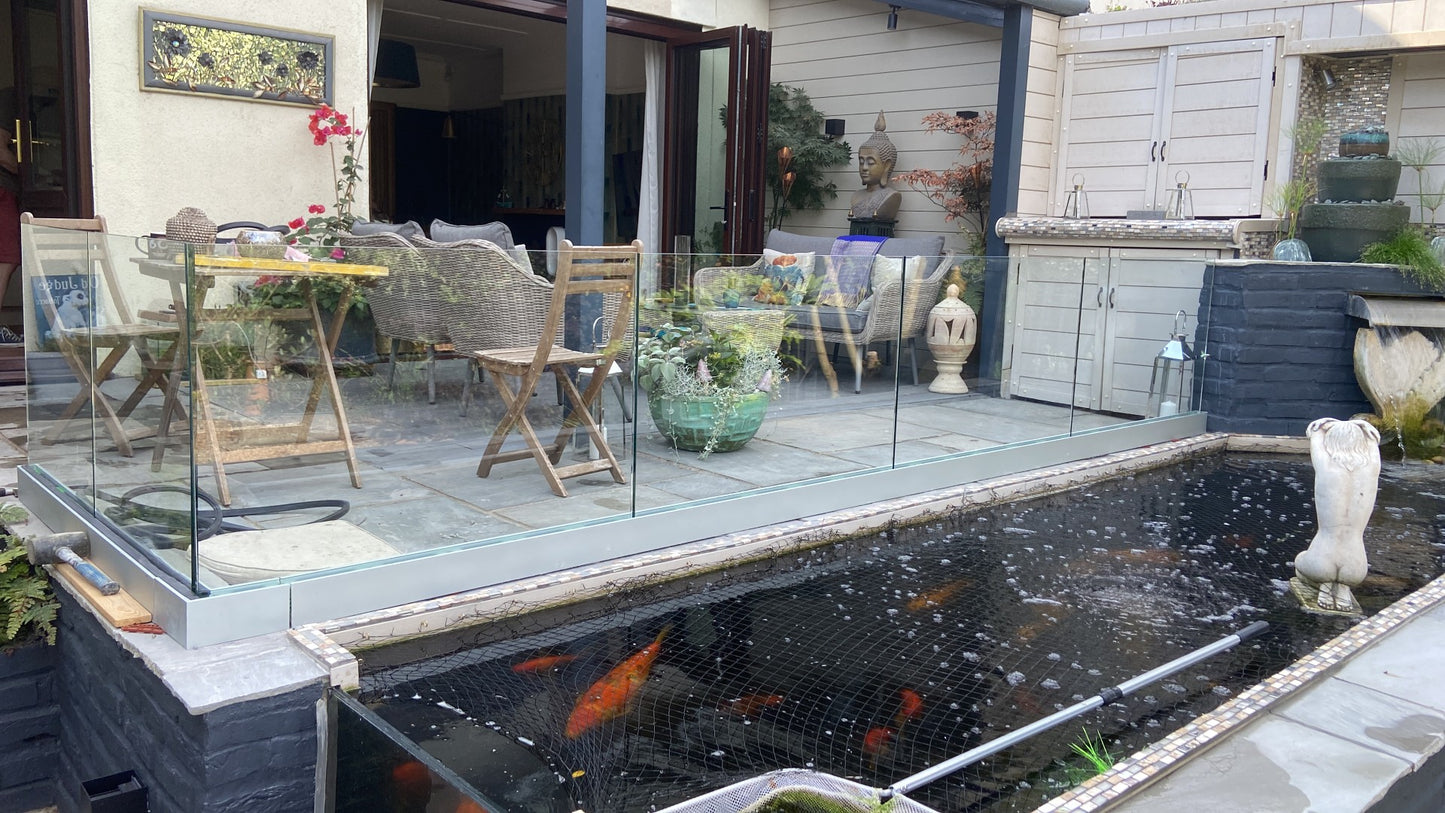 Pond Viewing Window - 25.5mm