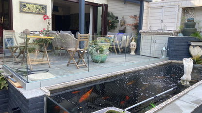Pond Viewing Window - 25.5mm